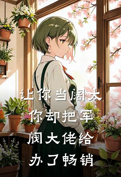 让你当阔太，你却把军阀大佬给办了畅销
