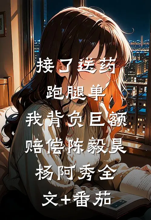 接了送药跑腿单，我背负巨额赔偿陈毅昊杨阿秀全文+番茄