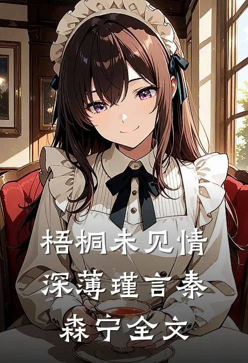 梧桐未见情深薄瑾言秦森宁全文