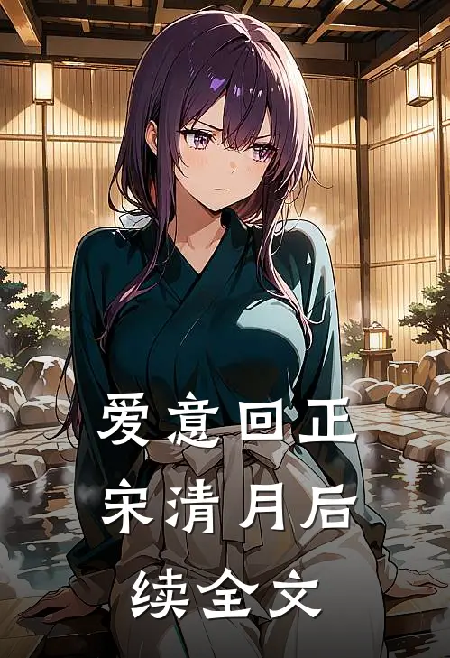 爱意回正宋清月后续全文