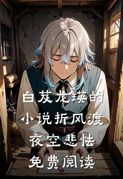 白芨龙瑛的小说折风渡夜空悲怯免费阅读