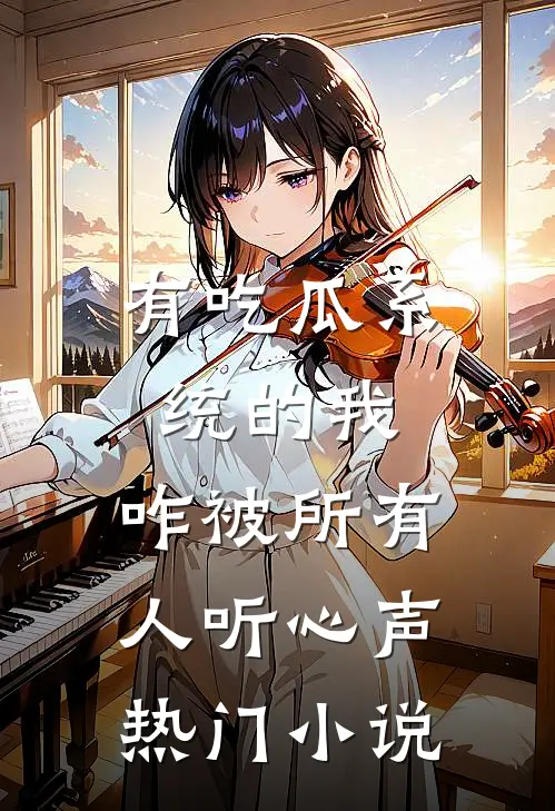 有吃瓜系统的我，咋被所有人听心声热门小说