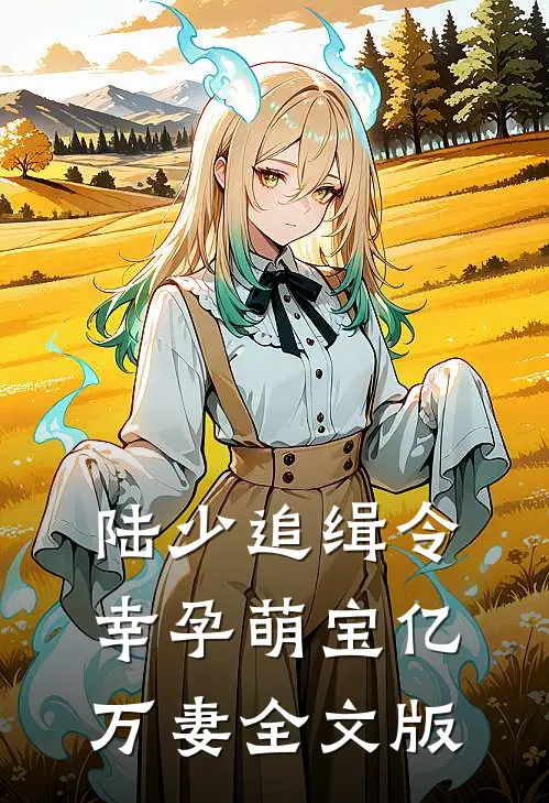 陆少追缉令：幸孕萌宝亿万妻全文版
