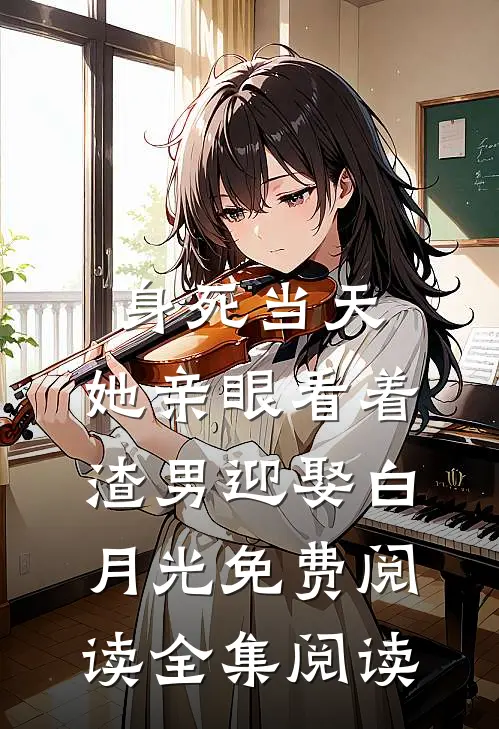 身死当天,她亲眼看着渣男迎娶白月光免费阅读全集阅读