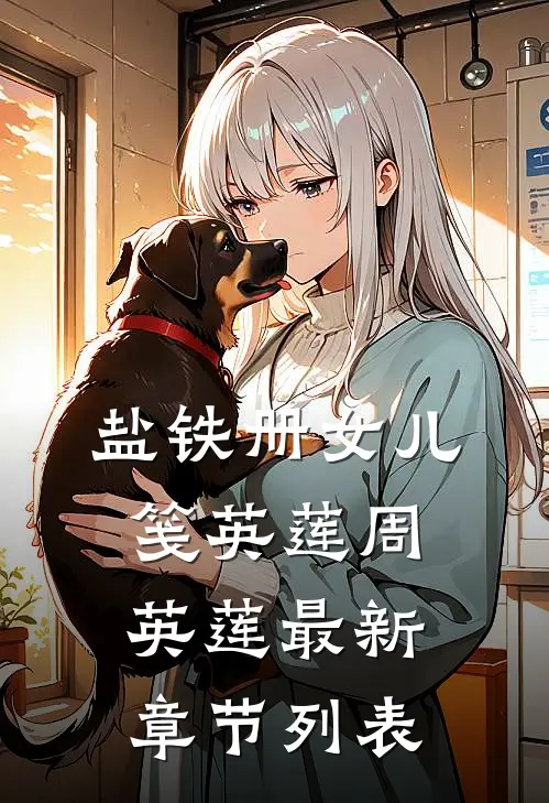 盐铁册·女儿笺英莲周英莲最新章节列表