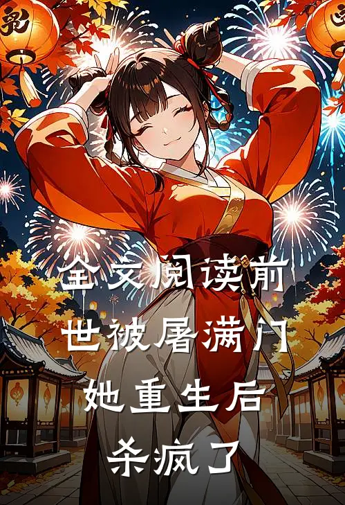 全文阅读前世被屠满门,她重生后杀疯了