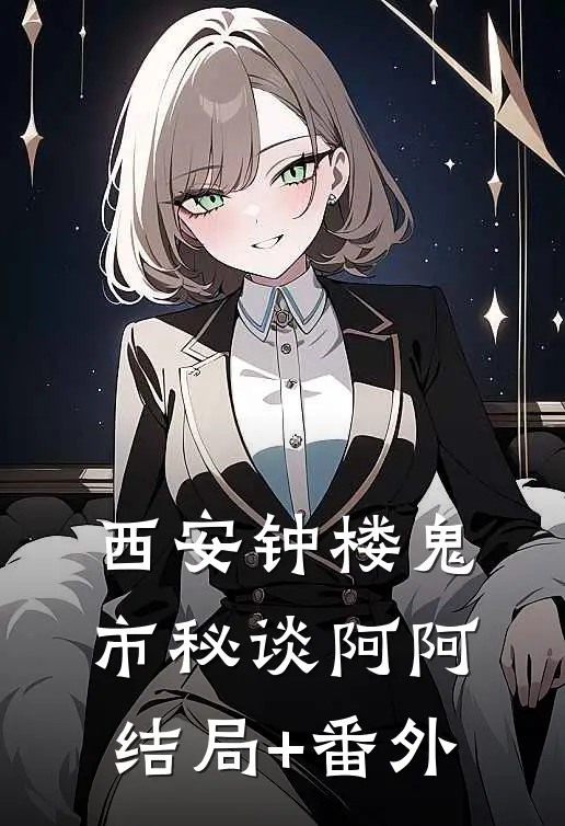 西安钟楼鬼市秘谈阿阿结局+番外