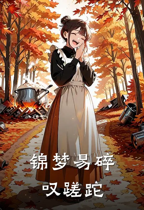 锦梦易碎叹蹉跎