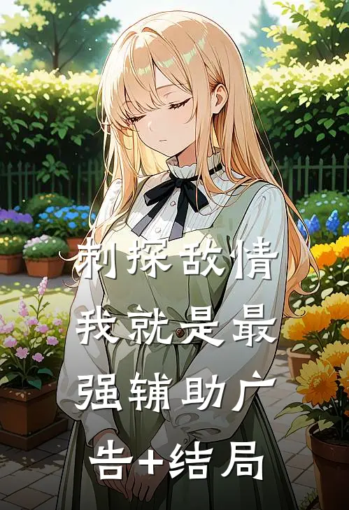 刺探敌情，我就是最强辅助广告+结局