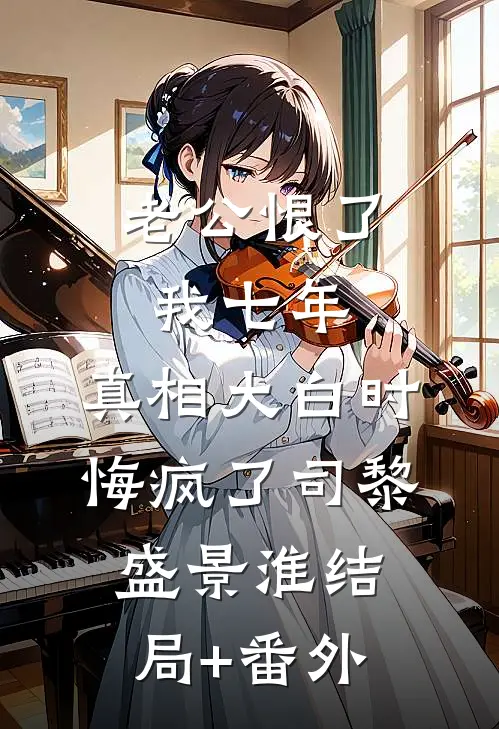 老公恨了我七年，真相大白时悔疯了司黎盛景淮结局+番外