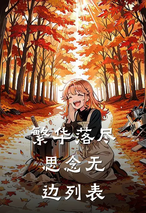 繁华落尽，思念无边列表