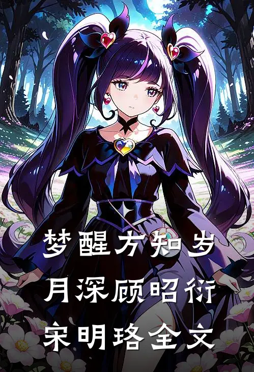 梦醒方知岁月深顾昭衍宋明珞全文