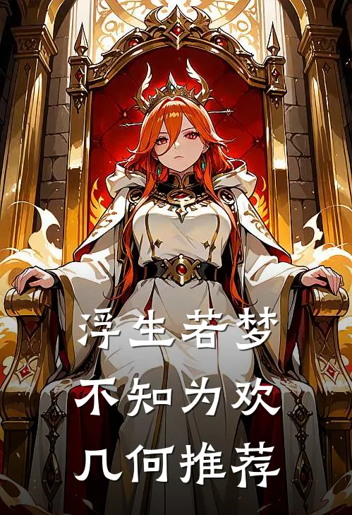 浮生若梦，不知为欢几何推荐
