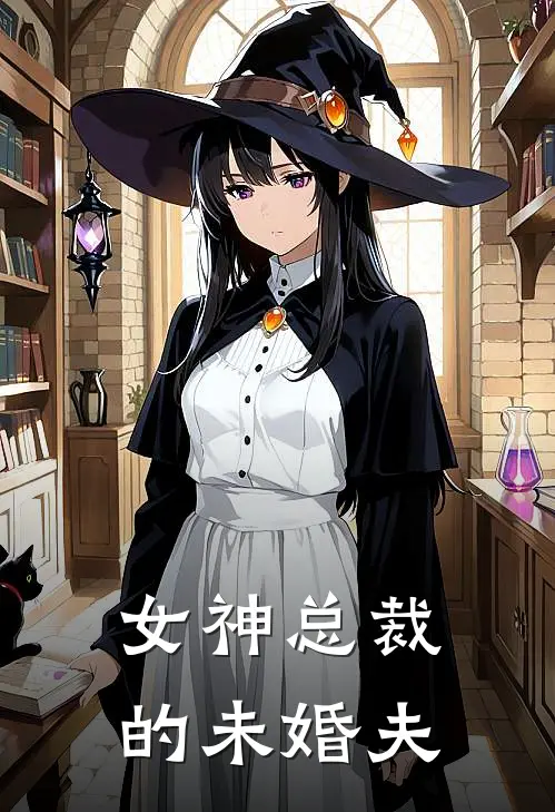 女神总裁的未婚夫