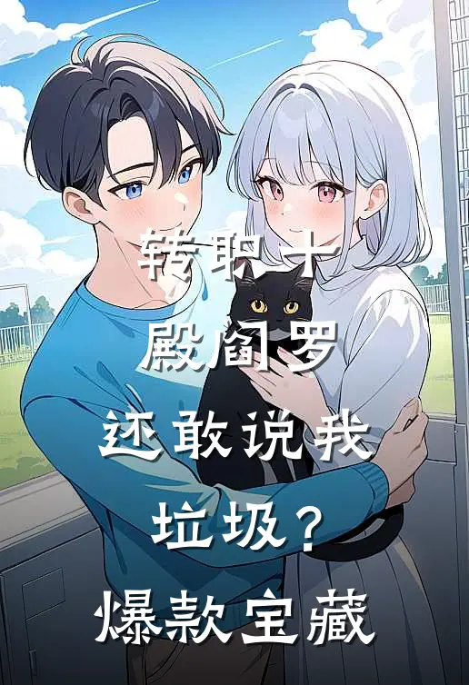 转职十殿阎罗，还敢说我垃圾？爆款宝藏