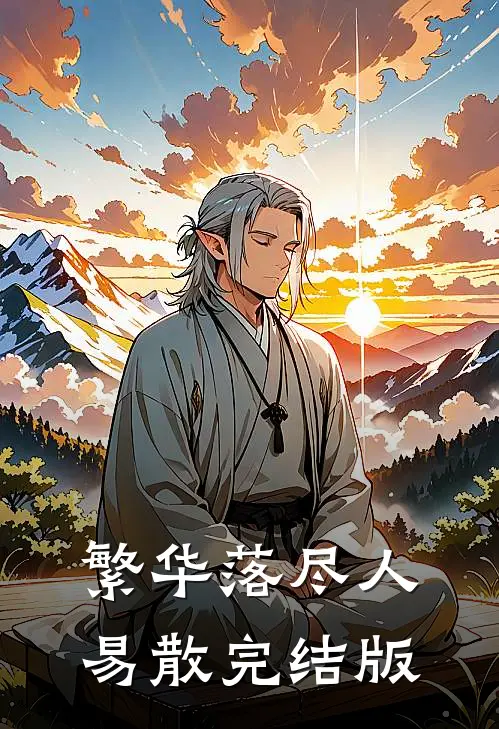 繁华落尽人易散完结版