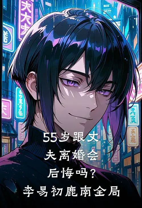55岁跟丈夫离婚会后悔吗？李易初鹿南全局