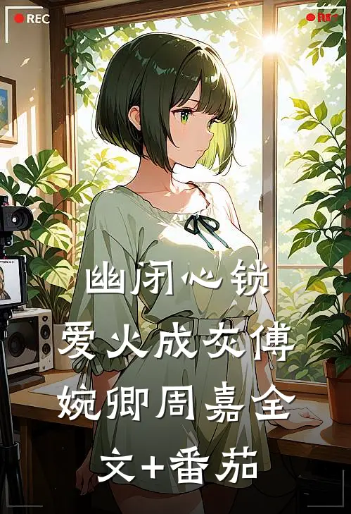 幽闭心锁，爱火成灰傅婉卿周嘉全文+番茄