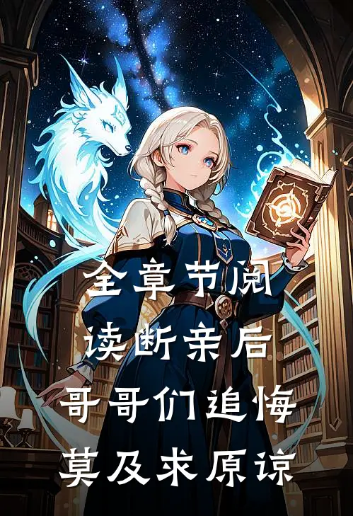 全章节阅读断亲后：哥哥们追悔莫及求原谅