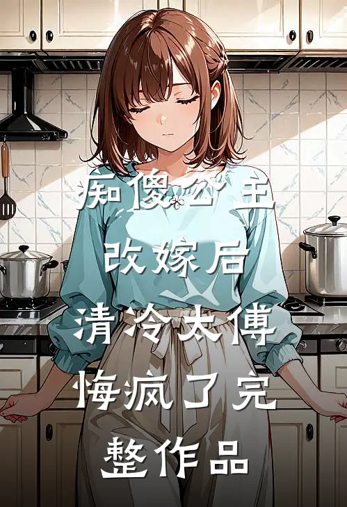 痴傻公主改嫁后，清冷太傅悔疯了完整作品
