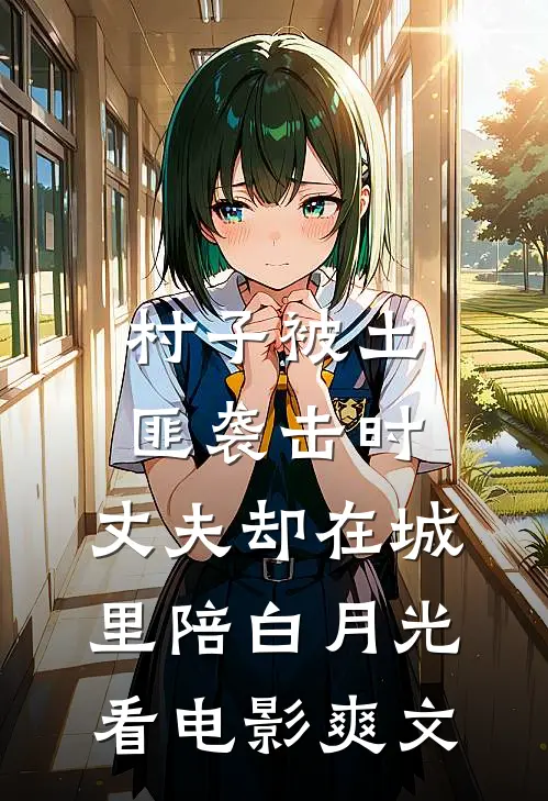 村子被土匪袭击时，丈夫却在城里陪白月光看电影爽文