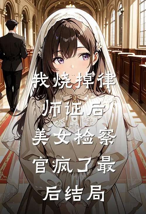 我烧掉律师证后，美女检察官疯了最后结局