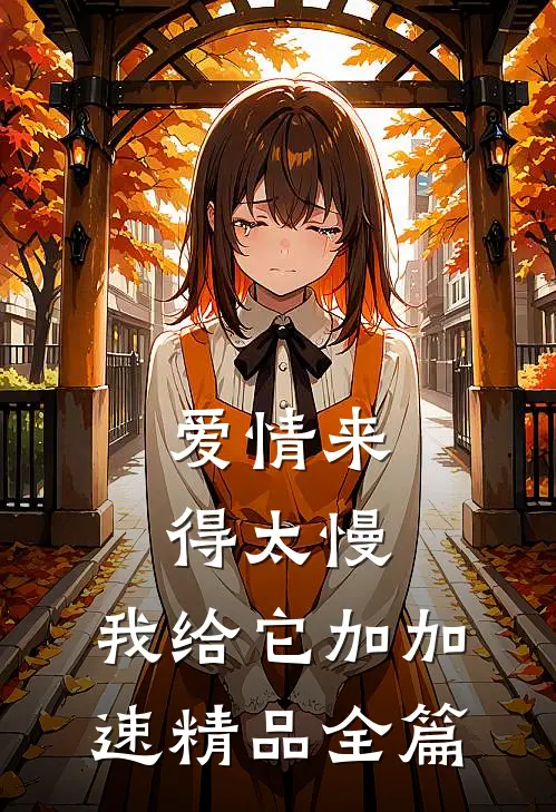 爱情来得太慢，我给它加加速精品全篇