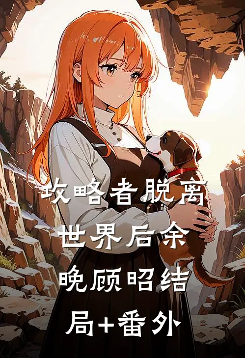 攻略者脱离世界后余晚顾昭结局+番外