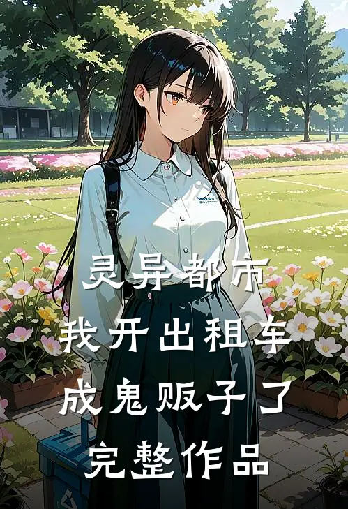 灵异都市：我开出租车成鬼贩子了完整作品