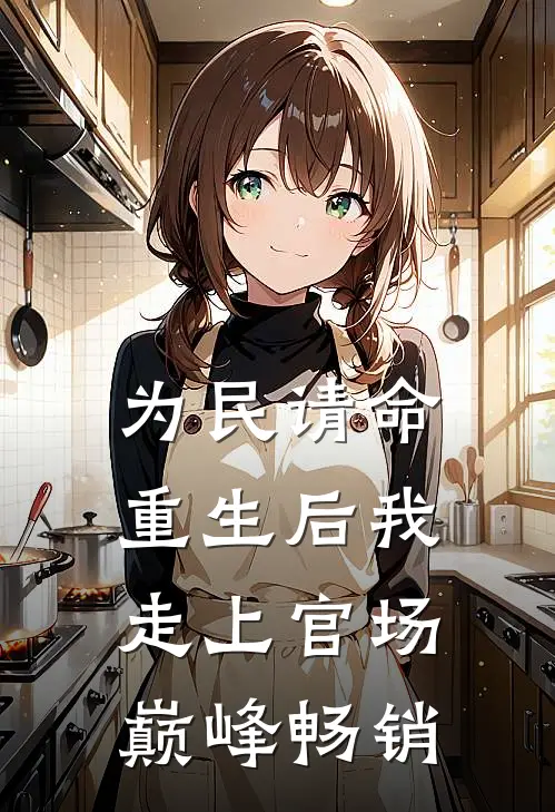 为民请命,重生后我走上官场巅峰畅销版