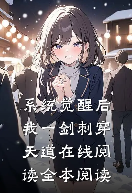 系统觉醒后，我一剑刺穿天道在线阅读全本阅读
