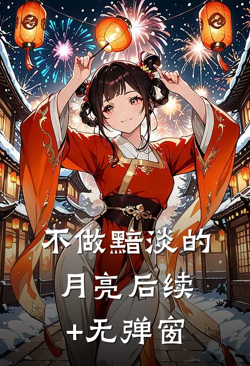 不做黯淡的月亮后续+无弹窗