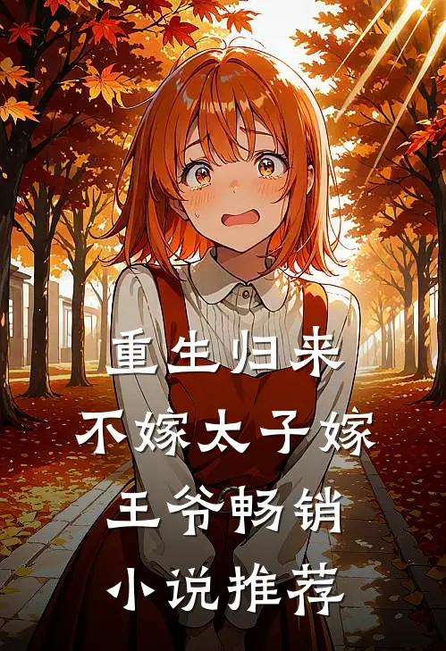 重生归来，不嫁太子嫁王爷畅销小说推荐