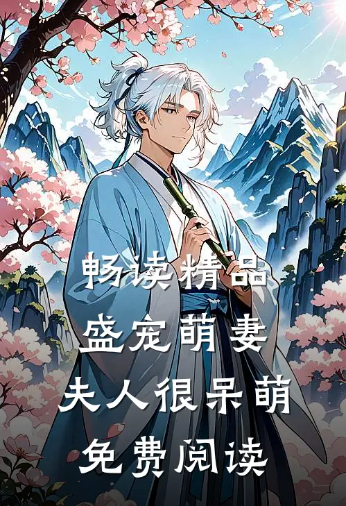 畅读精品盛宠萌妻:夫人很呆萌免费阅读