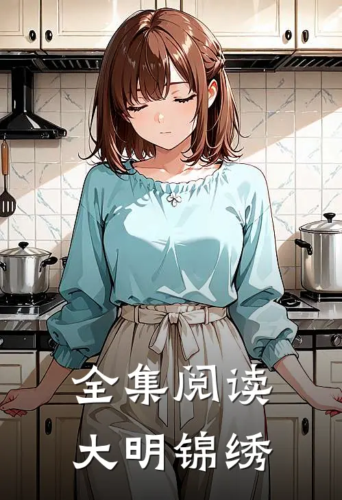 全集阅读大明锦绣
