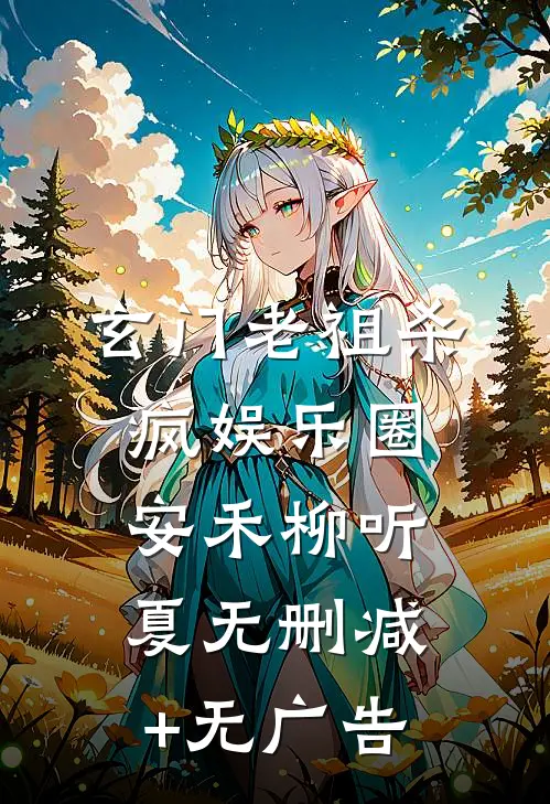 玄门老祖杀疯娱乐圈安禾柳听夏无删减+无广告