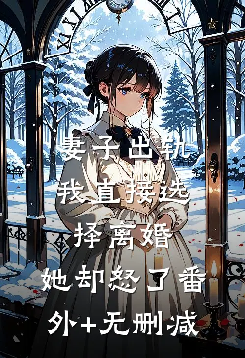 妻子出轨我直接选择离婚，她却怒了番外+无删减
