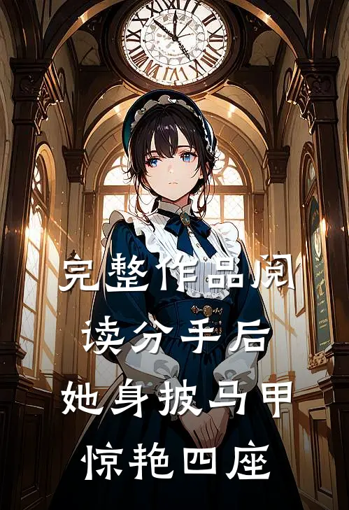 完整作品阅读分手后，她身披马甲惊艳四座