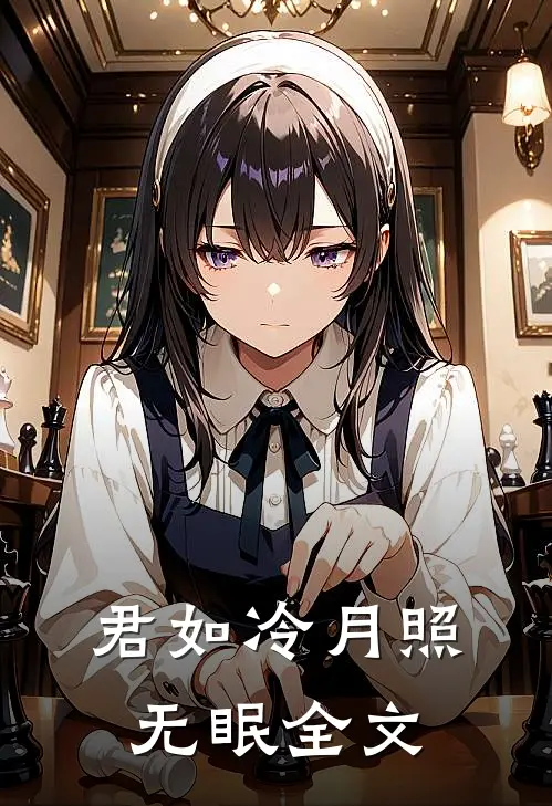 君如冷月照无眠全文