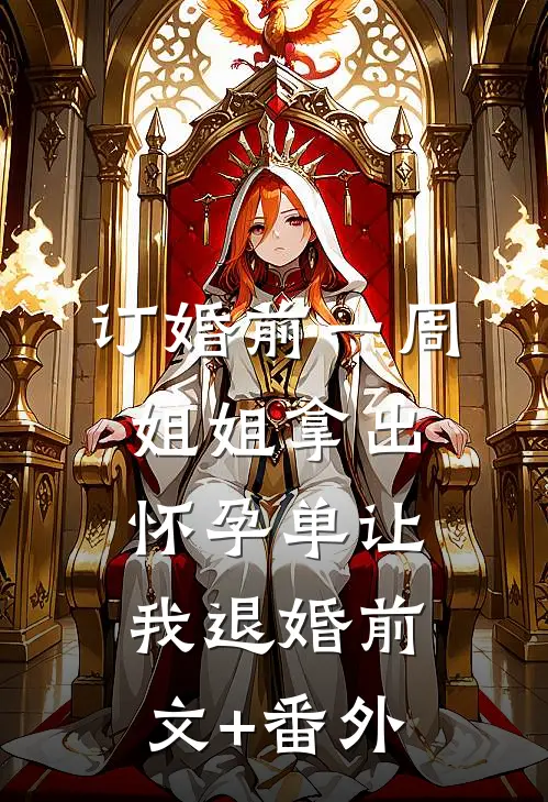 订婚前一周，姐姐拿出怀孕单让我退婚前文+番外