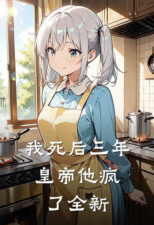 我死后三年，皇帝他疯了全新