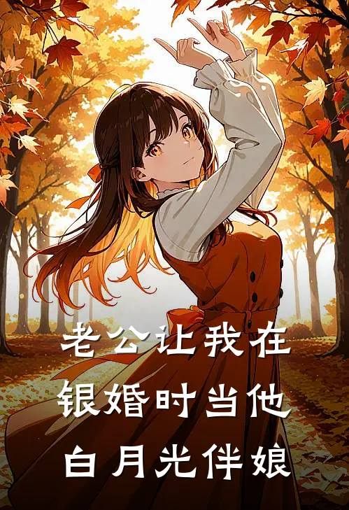 老公让我在银婚时当他白月光伴娘