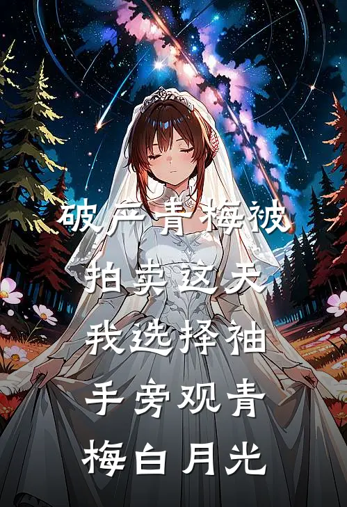破产青梅被拍卖这天，我选择袖手旁观青梅白月光