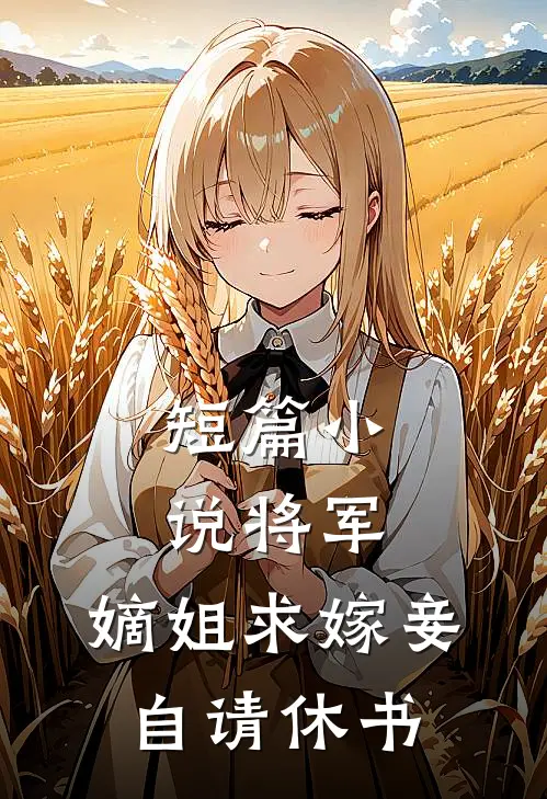 短篇小说将军，嫡姐求嫁妾自请休书