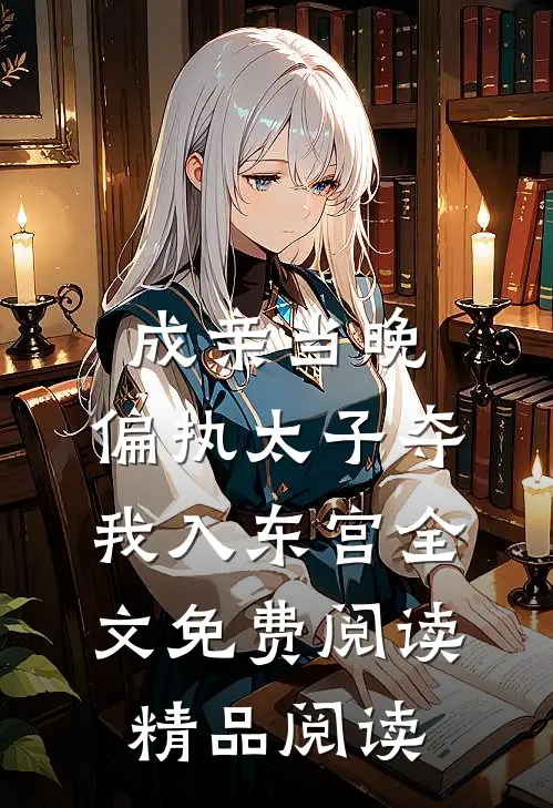 成亲当晚,偏执太子夺我入东宫全文免费阅读精品阅读