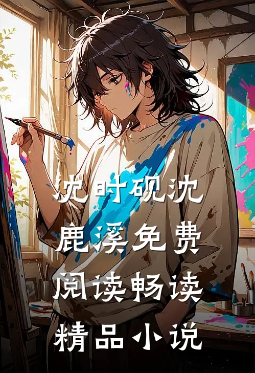 沈时砚沈鹿溪免费阅读畅读精品小说