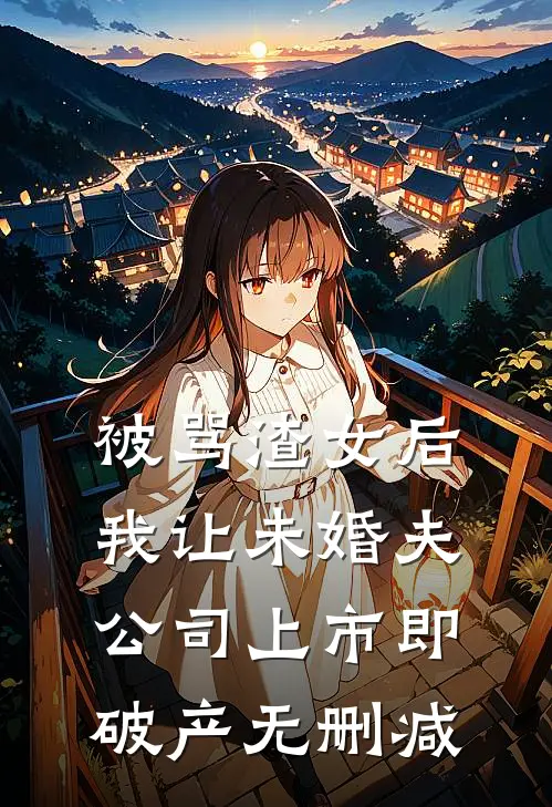 被骂渣女后，我让未婚夫公司上市即破产无删减