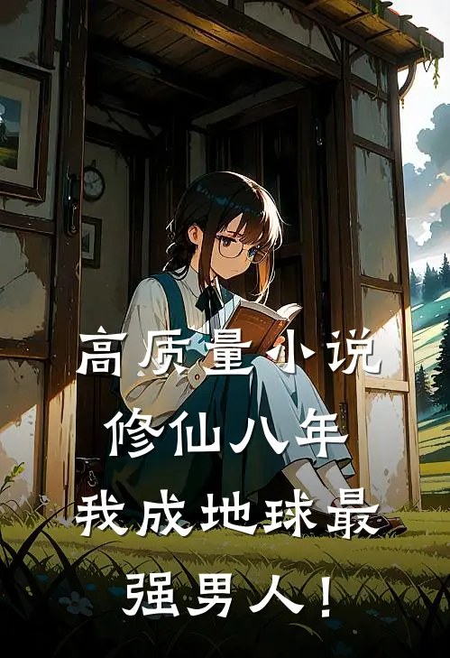 高质量小说修仙八年，我成地球最强男人！