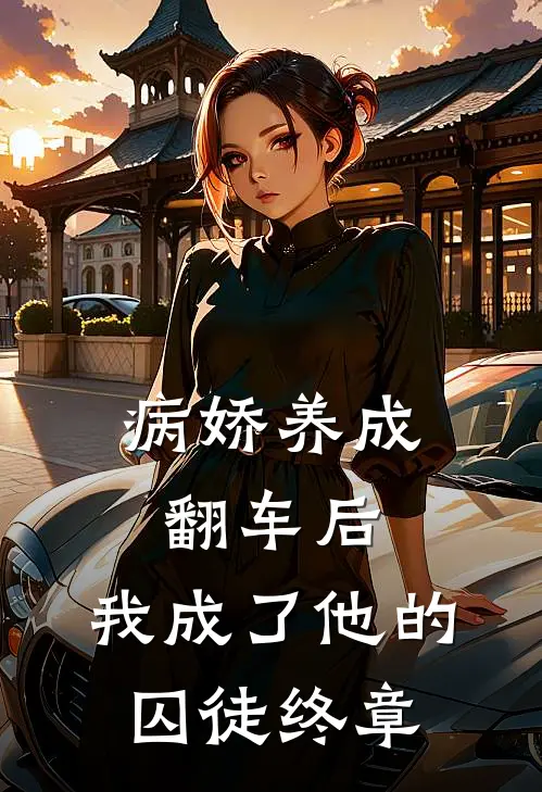 病娇养成翻车后，我成了他的囚徒终章