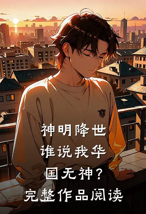 神明降世,谁说我华国无神?完整作品阅读